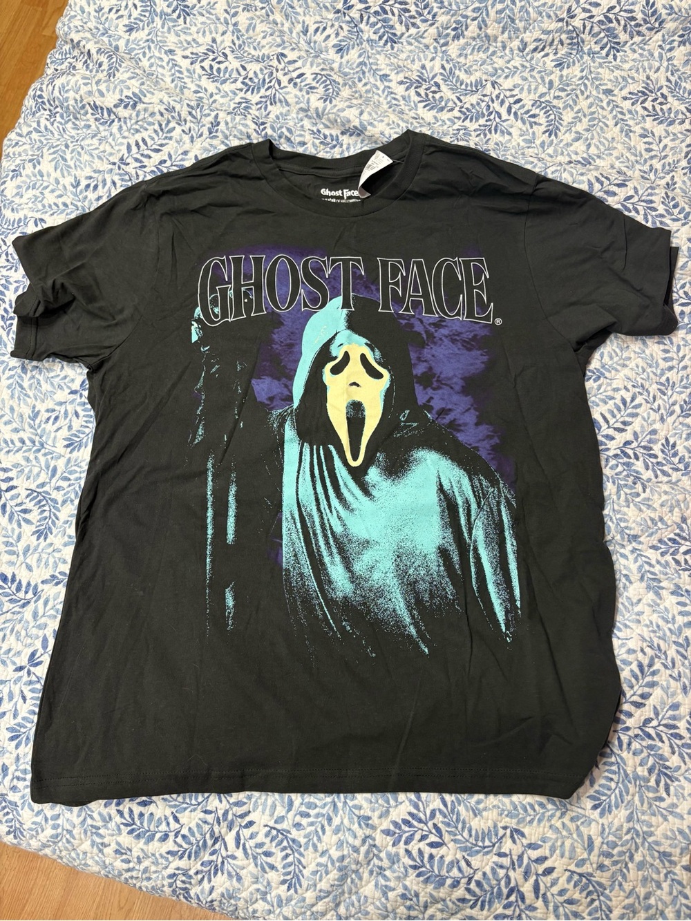 Ghost Face Old Navy Graphic Tee